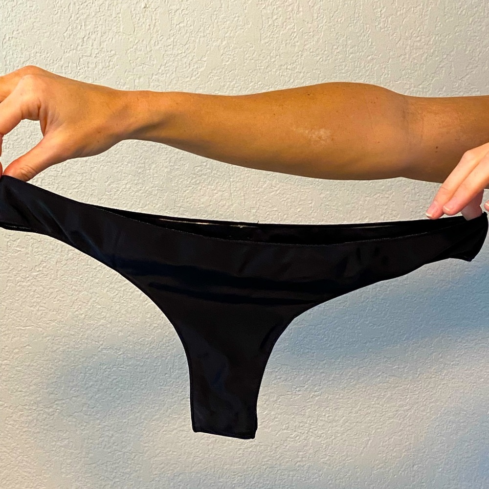 Rip curl classic surf bare bikini bottom - black
